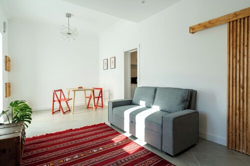 Palmela 33: comfortable and welcoming apartment in the historic center of Palmela!