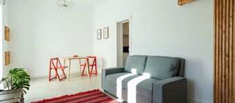 Palmela 33: comfortable and welcoming apartment in the historic center of Palmela!