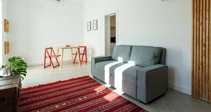 Palmela 33: comfortable and welcoming apartment in the historic center of Palmela!