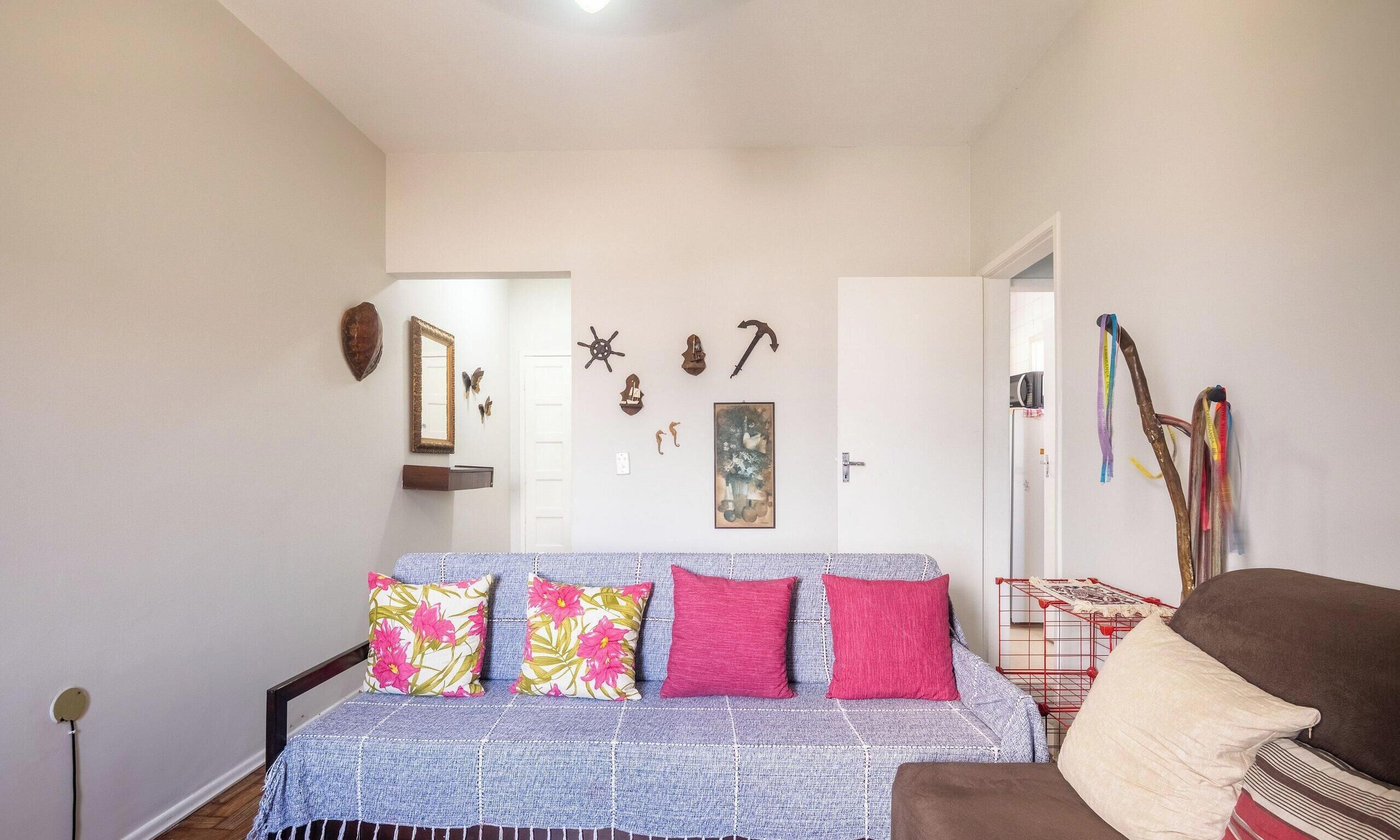 Eenvoudig appartement | Woonruimte