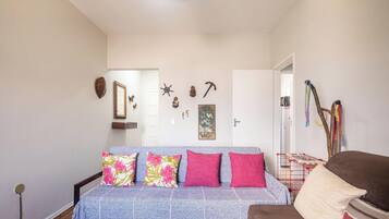 Eenvoudig appartement | Woonruimte