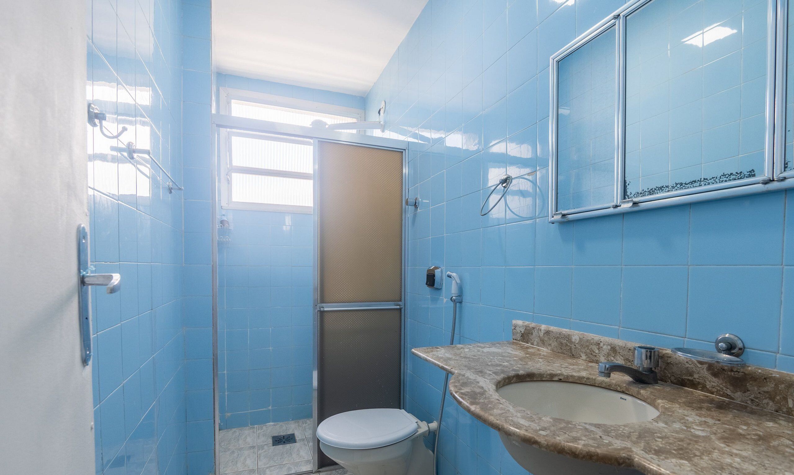 Appartement | Salle de bain | Douche