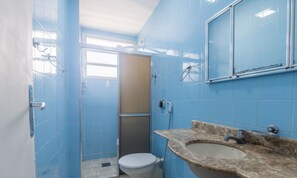 Appartement | Salle de bain | Douche