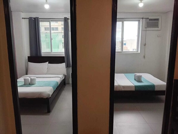 Room - Shandong Residences (Manila)