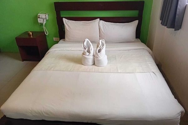 Doppia Deluxe | Wi-Fi gratuito, lenzuola