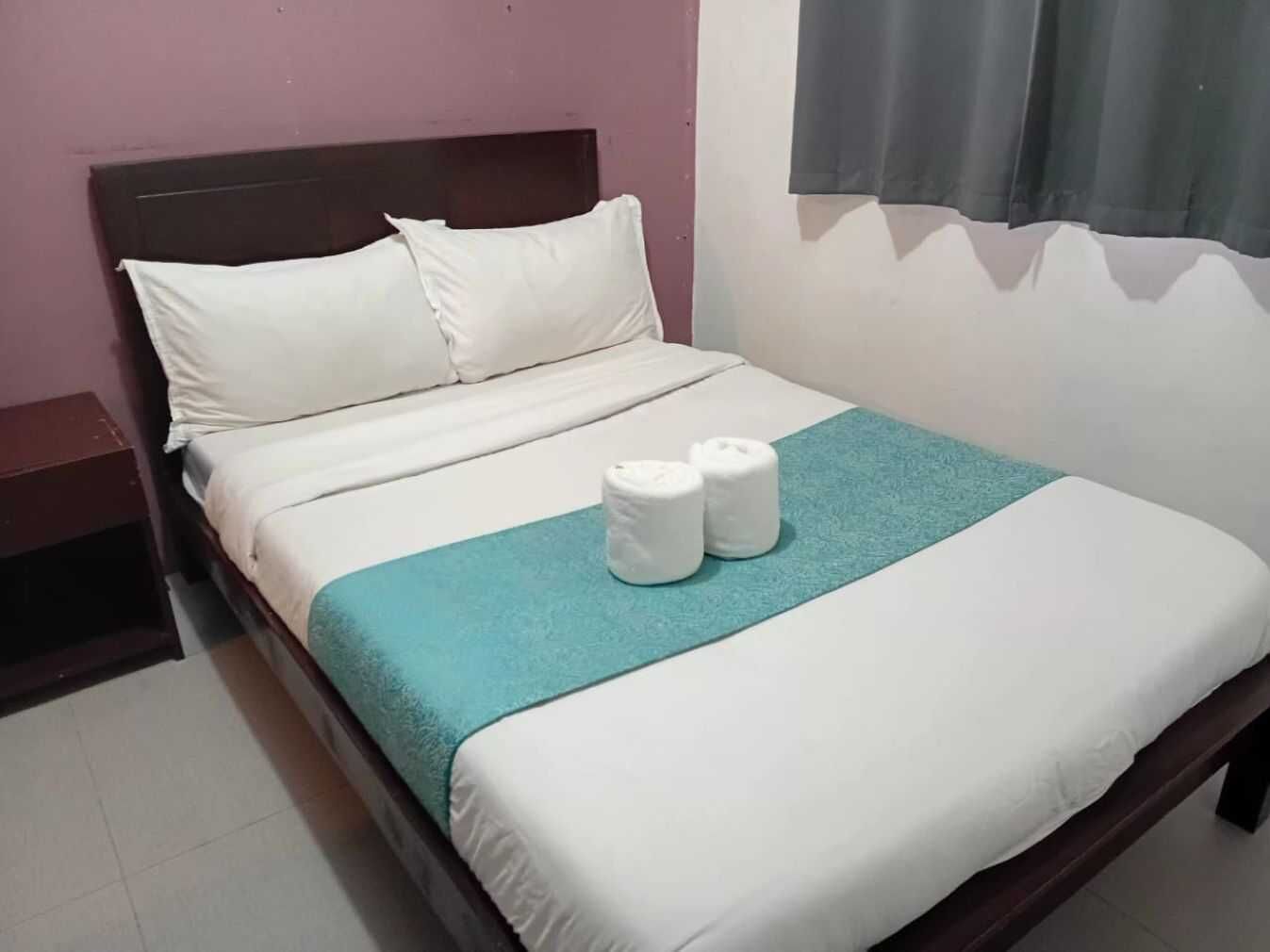 スイート | WiFi (無料)、ベッドシーツ