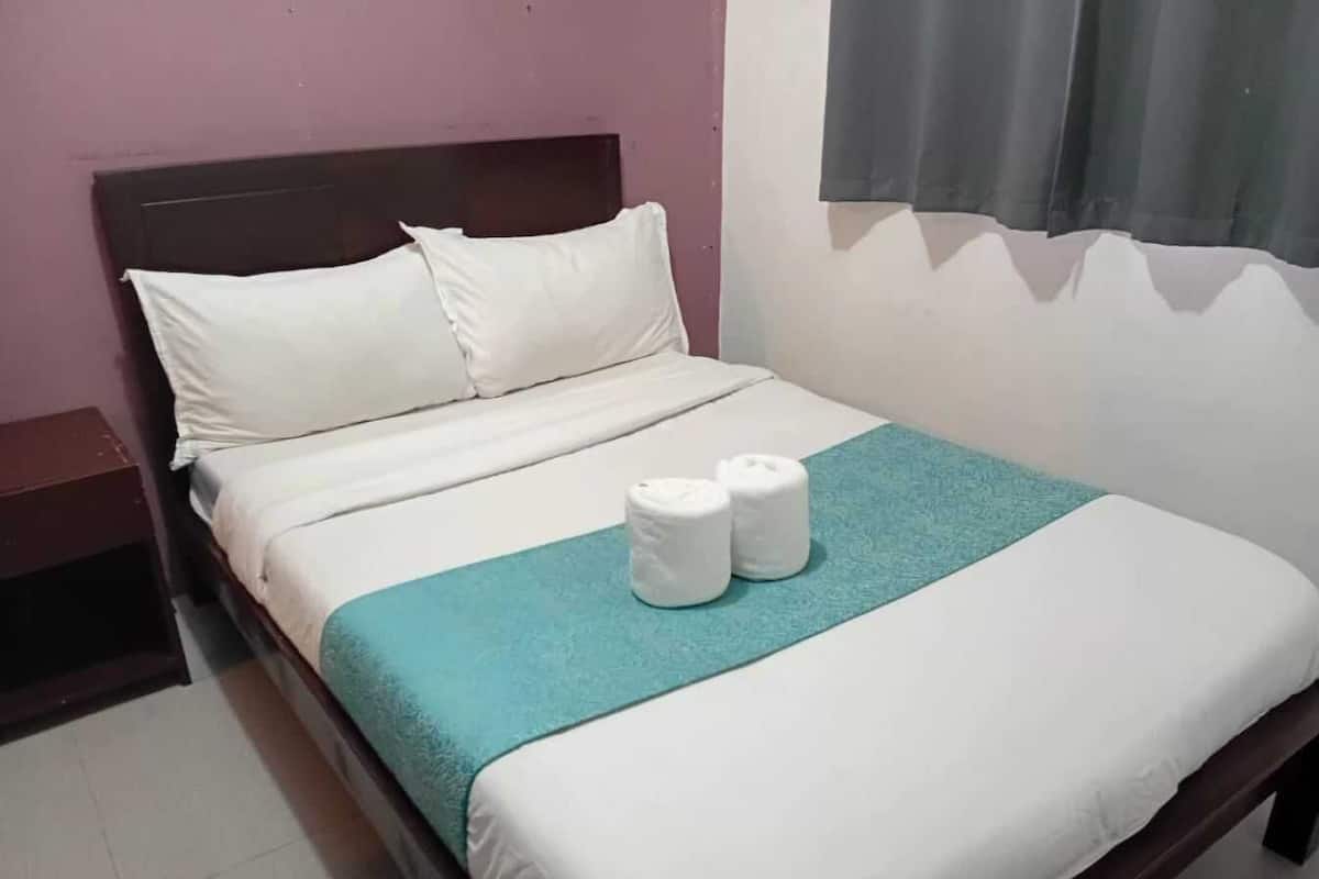 Suite | Wi-Fi gratuit, draps fournis