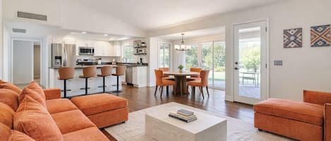 Ferienhaus (5 Bedrooms) | Innenbereich