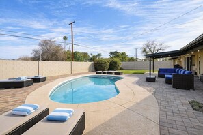 House (4 Bedrooms) | Interior - Phoenix Modern Retreat w/ Pool & Putting Green (Phoenix)