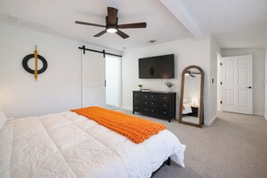 บ้านพัก (4 Bedrooms) | ภายใน