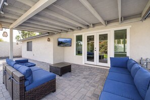 บ้านพัก (4 Bedrooms) | ภายใน