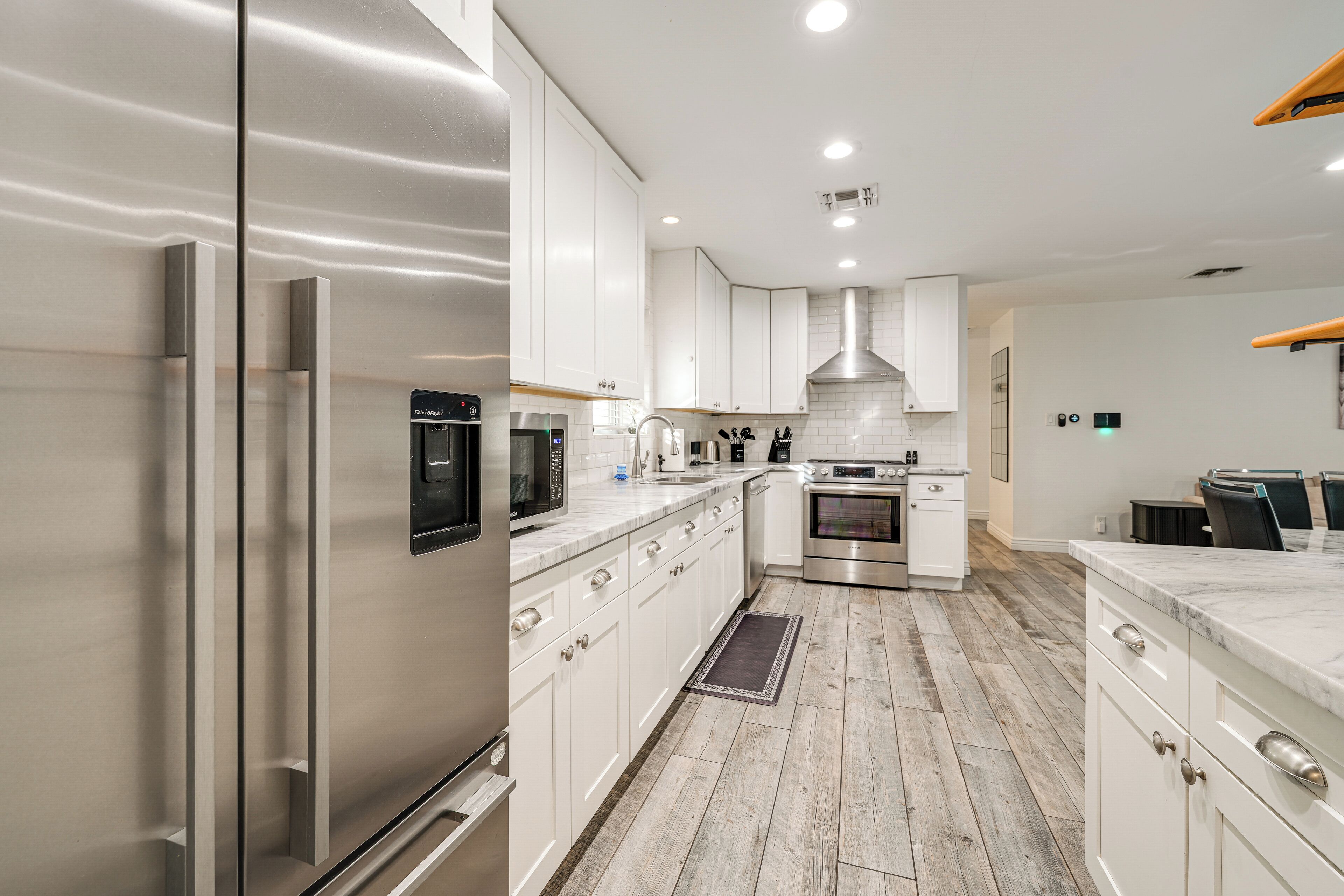 Ferienhaus (4 Bedrooms) | Innenbereich