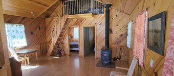 The ranch offers a peaceful setting for guests to relax and unwind.