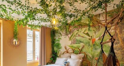 Private building in Vierzon • 4 apartments - Spa - For up to 10 people