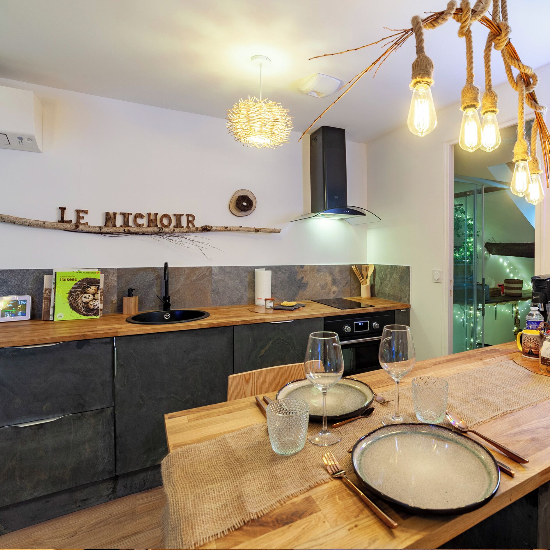 Cucina privata