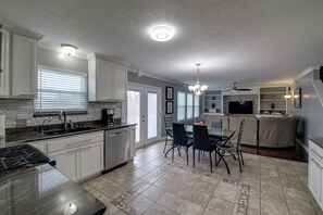 Interior - 3 Mi to Butler U: Family-friendly Indy Home (Indianapolis)