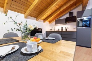 Dining - MyWinkl-Design-Ferienwohnungen  (Reit im Winkl)