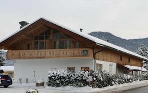 Exterior - MyWinkl-Design-Ferienwohnungen (Reit im Winkl)