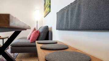 Superior Apartment, Mountain View | Interior