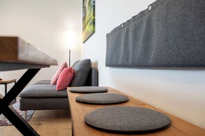 Superior Apartment, Mountain View | Interior