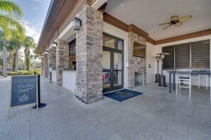 House (5 Bedrooms) | Interior - Heated Pool & Theater: Solterra 5BR Home Near WDW (Davenport)