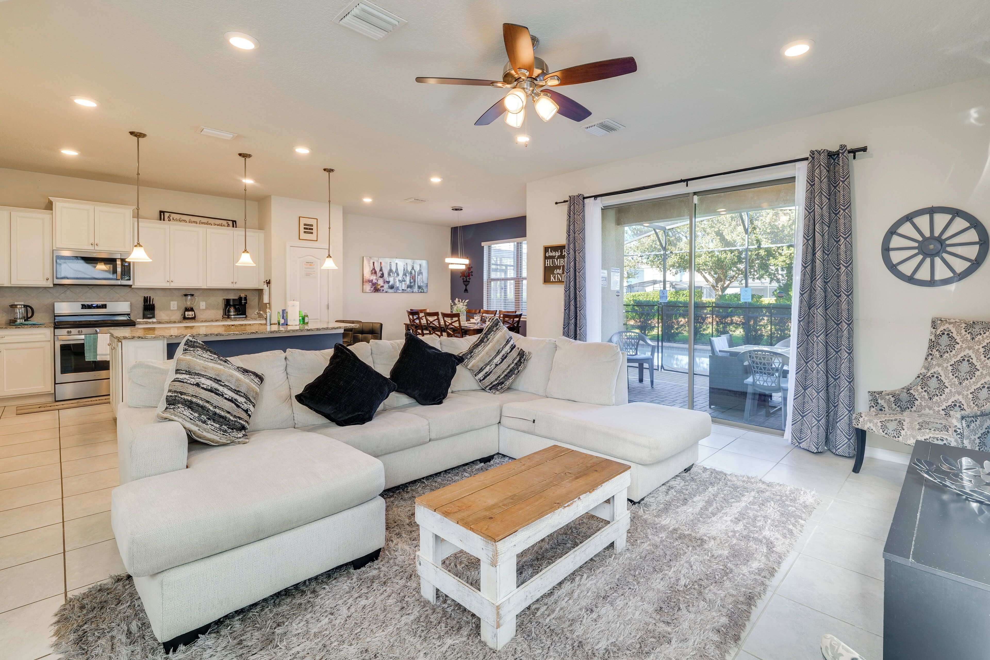 Maison (5 Bedrooms) | Façade de l’hébergement