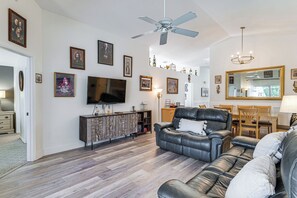House (5 Bedrooms) | Interior - Visit Disney & Universal Parks! Group-friendly Gem (Clermont)
