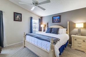 House (5 Bedrooms) | Interior - Visit Disney & Universal Parks! Group-friendly Gem (Clermont)