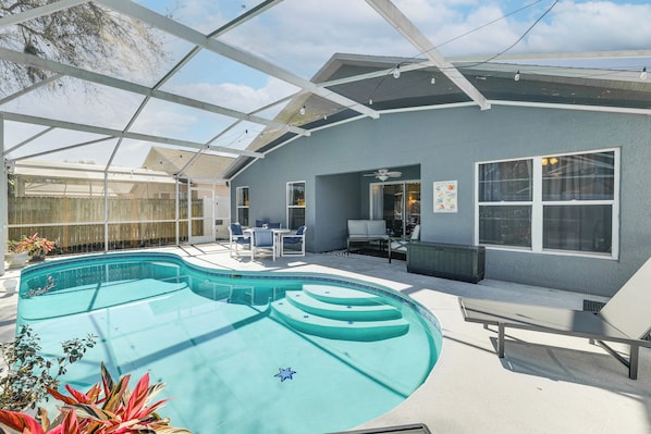 House (5 Bedrooms) | Interior - Visit Disney & Universal Parks! Group-friendly Gem (Clermont)