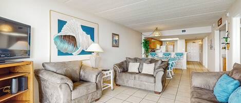 Appartement (2 Bedrooms) | Façade de l’hébergement