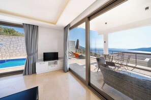 Living area - Villa Mini Arden (Kaş)