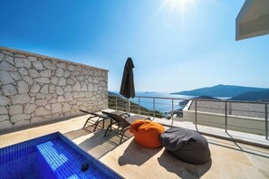 Terrace/patio - Villa Mini Arden (Kaş)