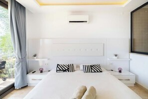 WiFi, bed sheets - Villa Mini Arden (Kaş)
