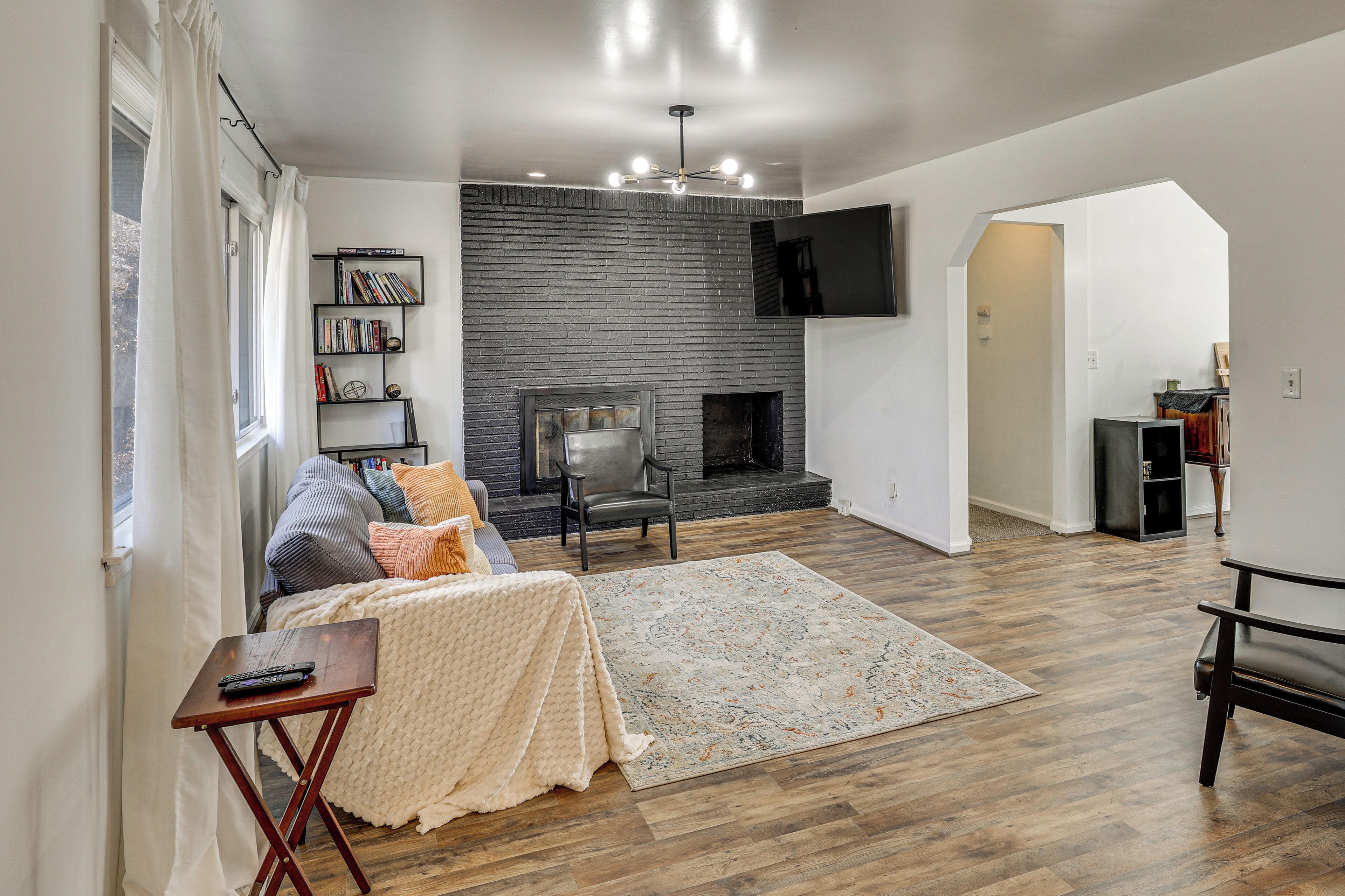 Ferienhaus (2 Bedrooms) | Innenbereich