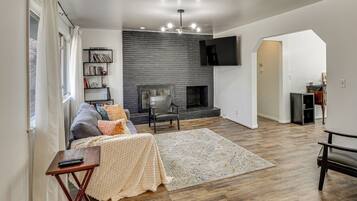 Ferienhaus (2 Bedrooms) | Innenbereich