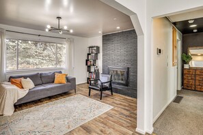 House (2 Bedrooms) | Bahagian dalam