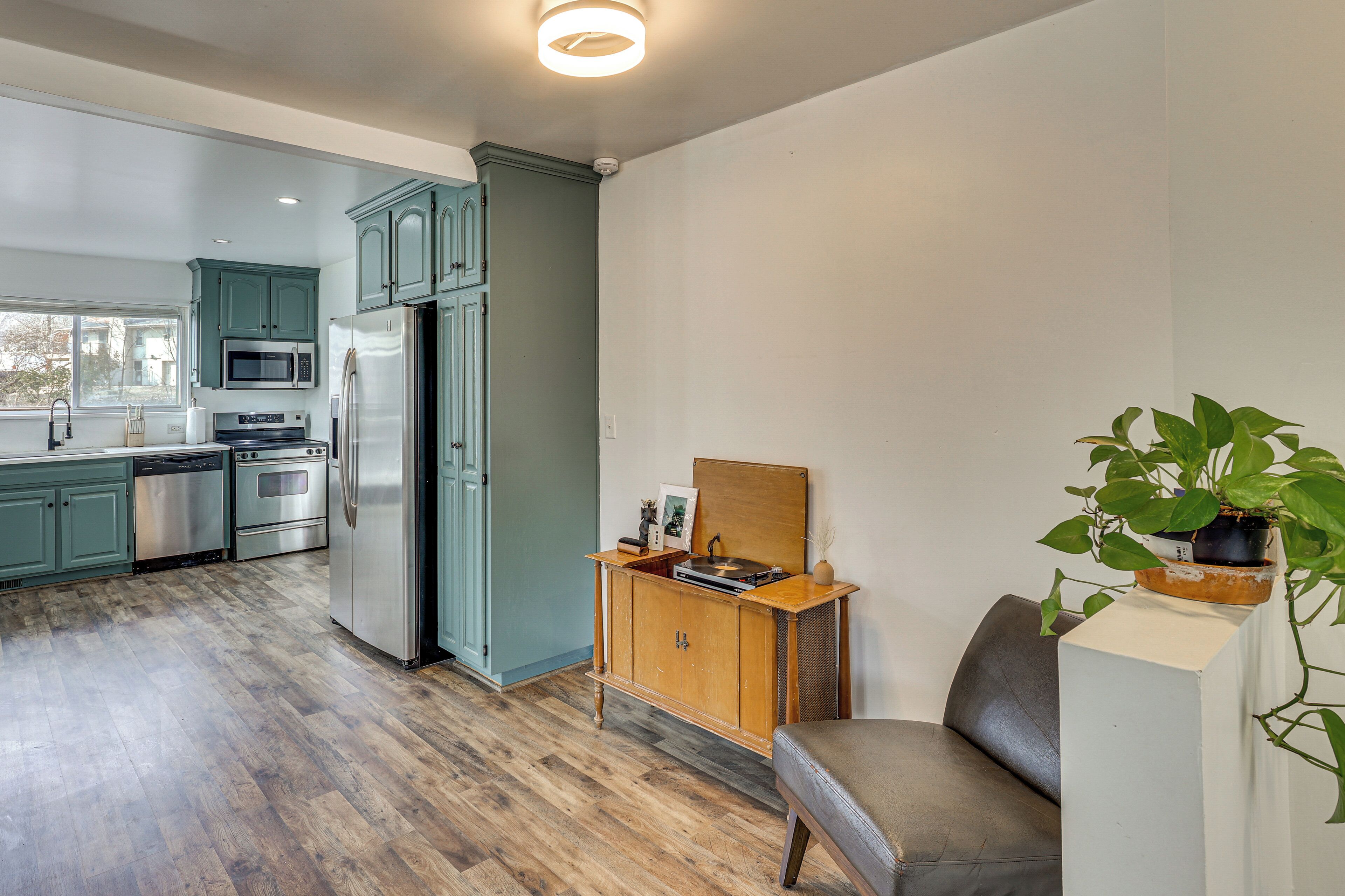 Hus (2 Bedrooms) | Innvendig