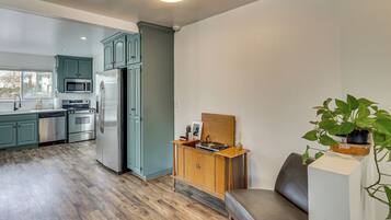 Hus (2 Bedrooms) | Innvendig