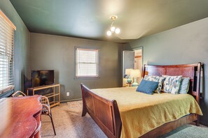 บ้านพัก (2 Bedrooms) | ภายใน
