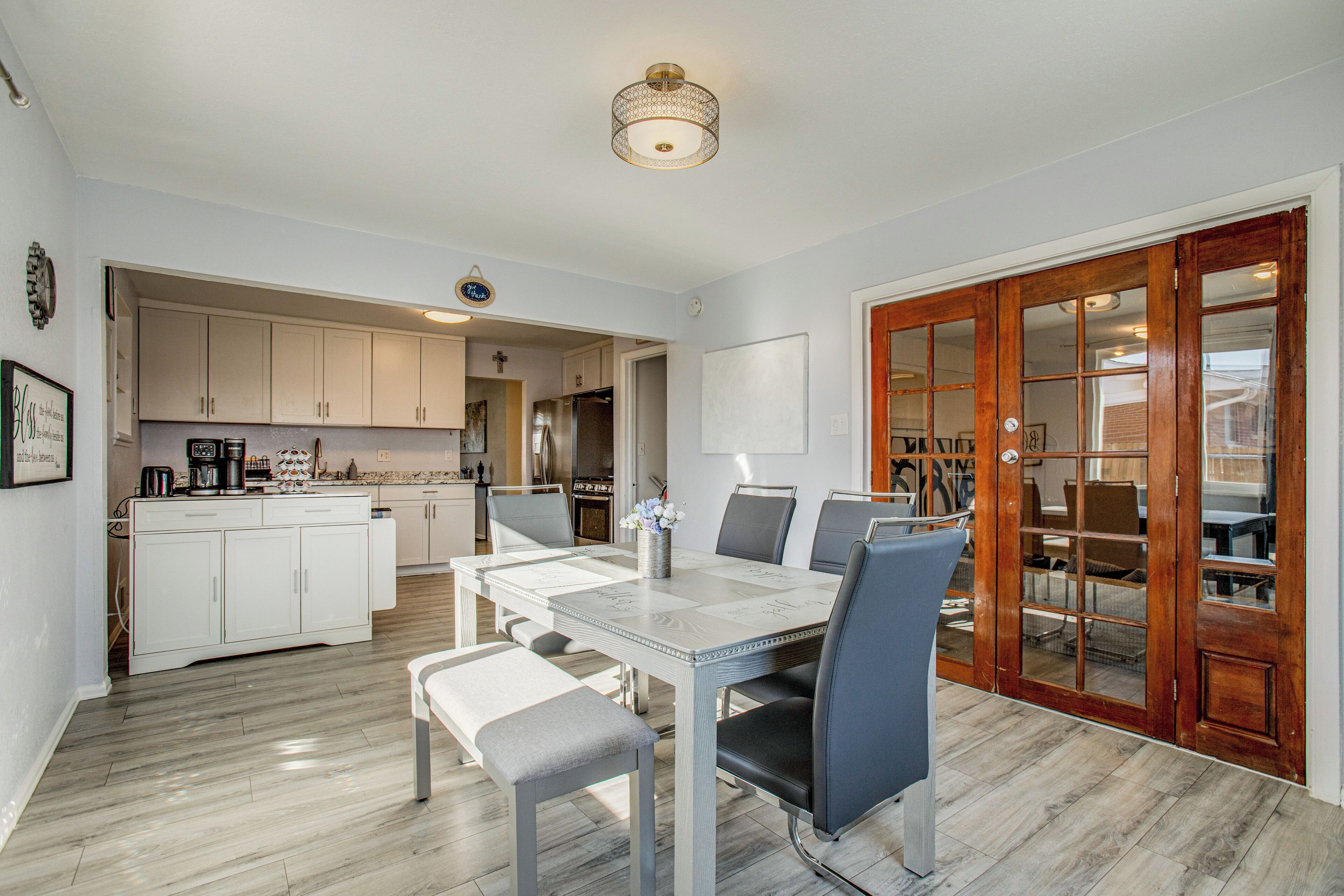 Maison (4 Bedrooms) | Intérieur