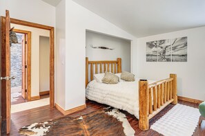 Appartement (2 Bedrooms) | Intérieur