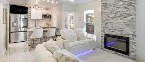 Appartement (2 Bedrooms) | Façade de lâhĂ©bergement