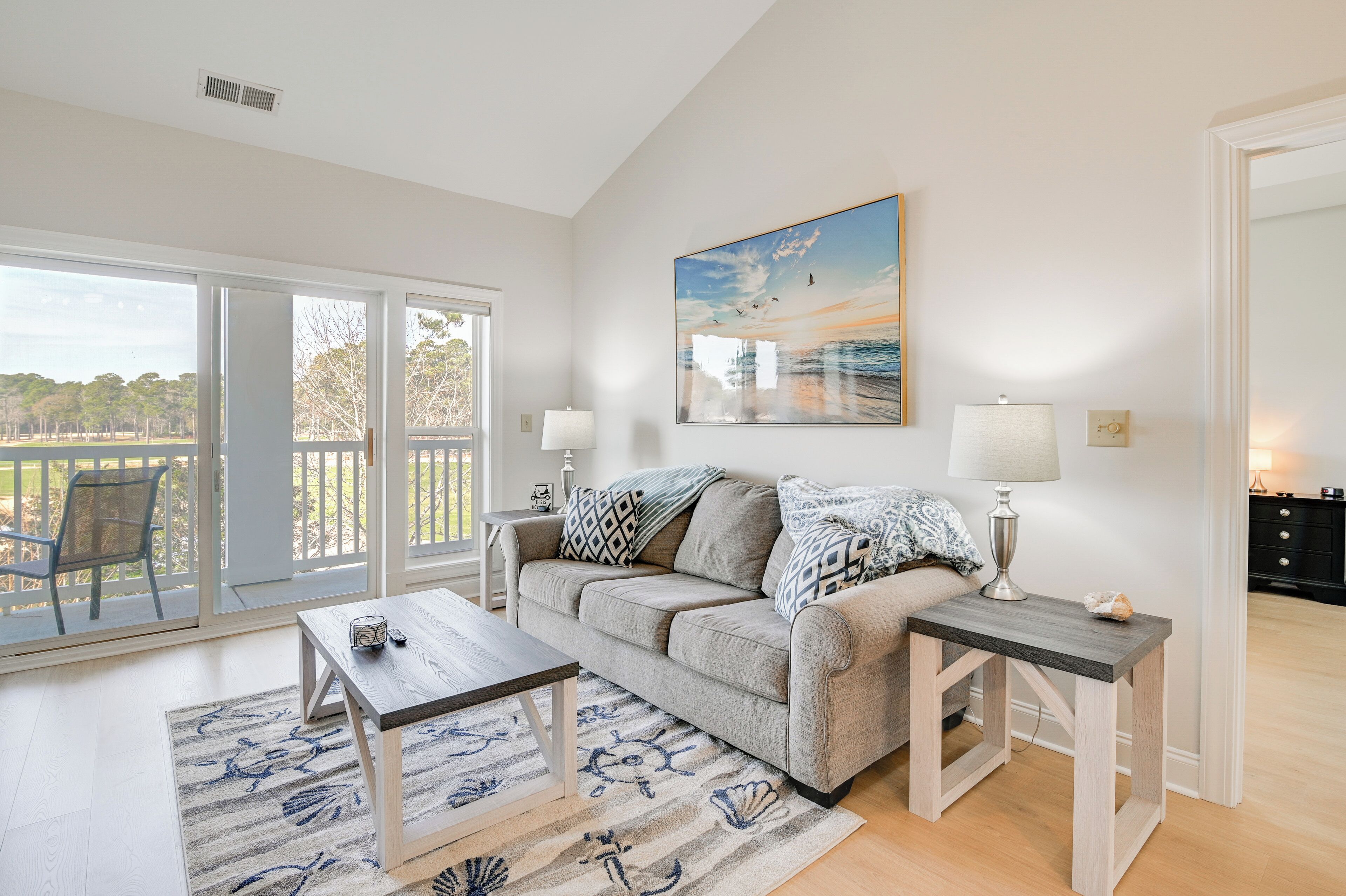 Apartment (2 Bedrooms) | Interior