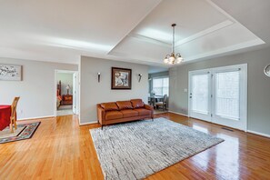 Maison (4 Bedrooms) | Intérieur
