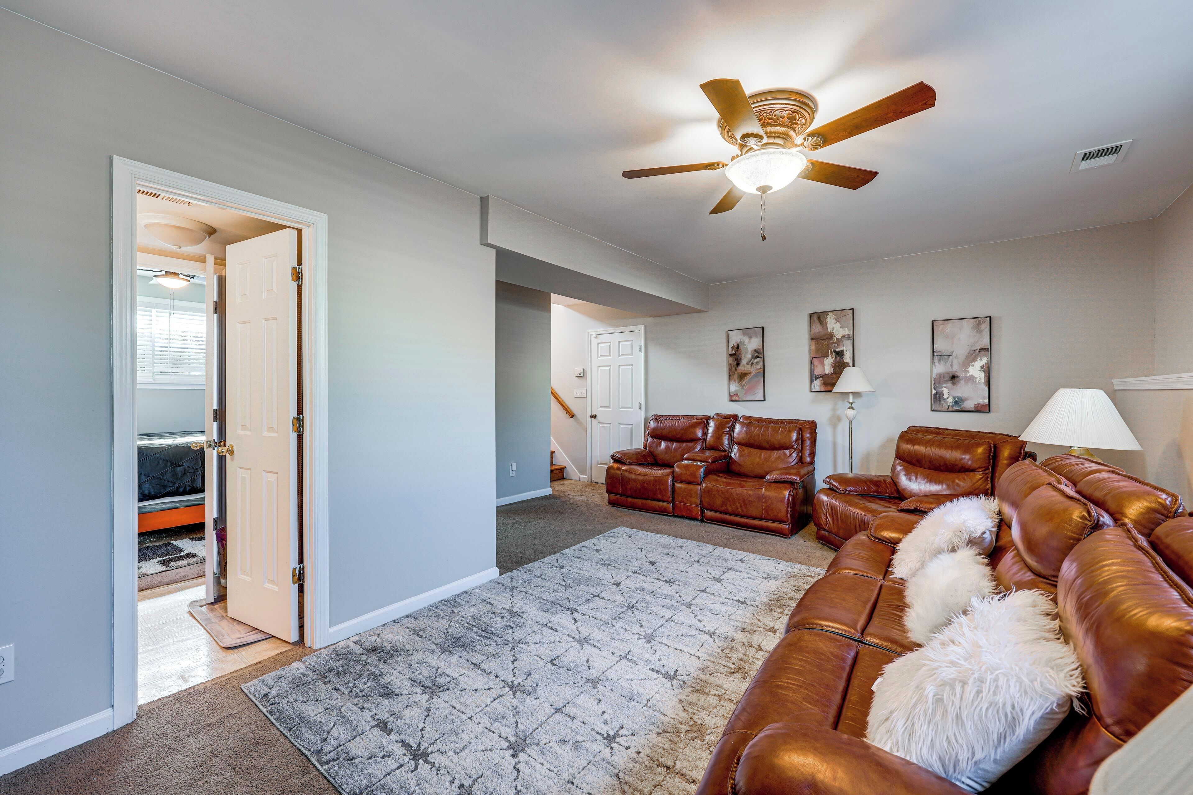 House (4 Bedrooms) | Interior