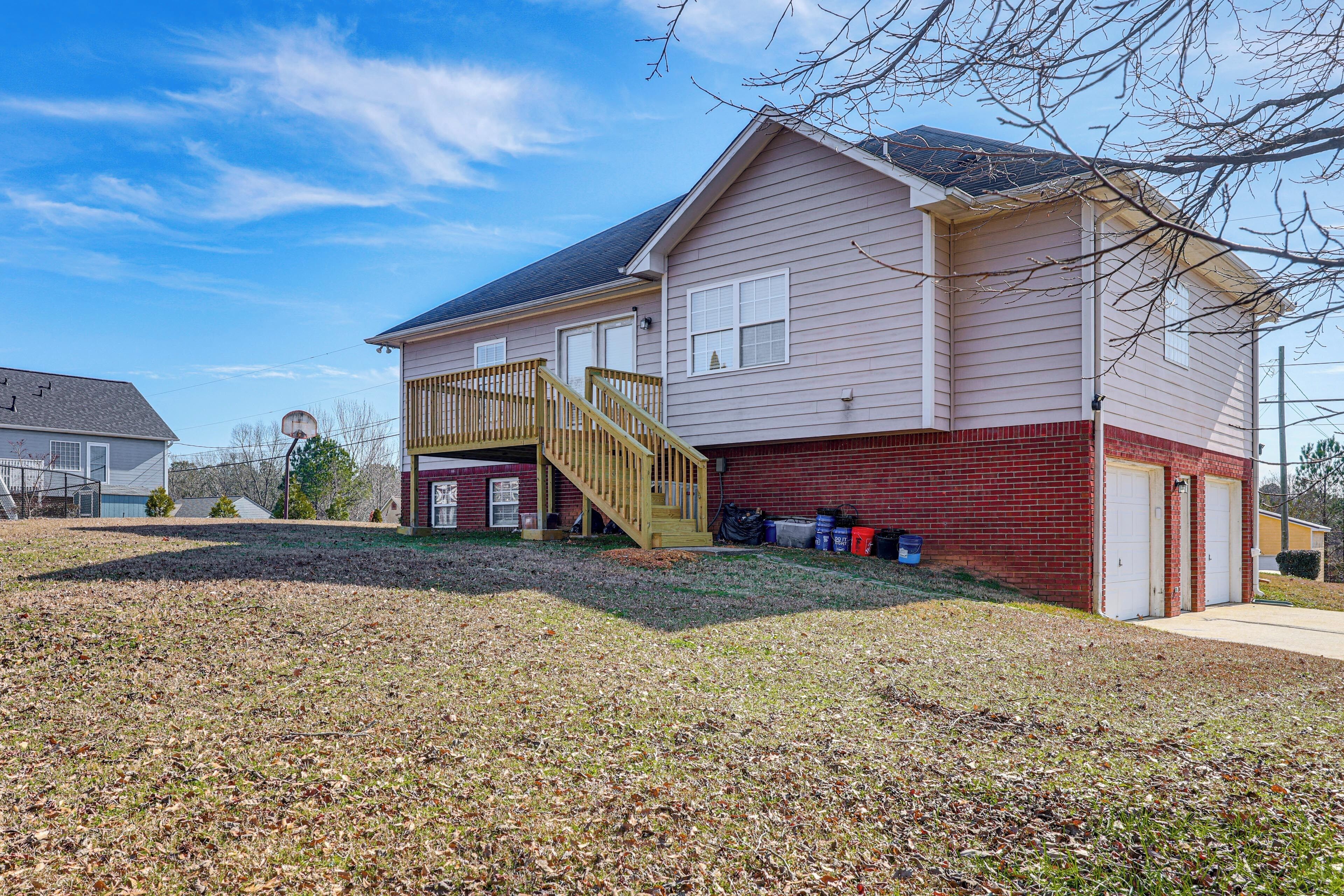 Rumah (4 Bedrooms) | Interior