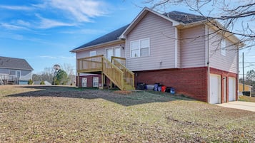 Rumah (4 Bedrooms) | Interior