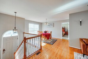 Maison (4 Bedrooms) | Intérieur