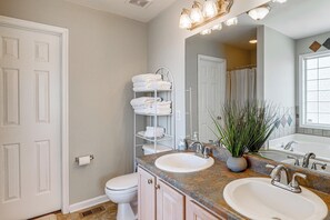 Ferienhaus (4 Bedrooms) | Innenbereich