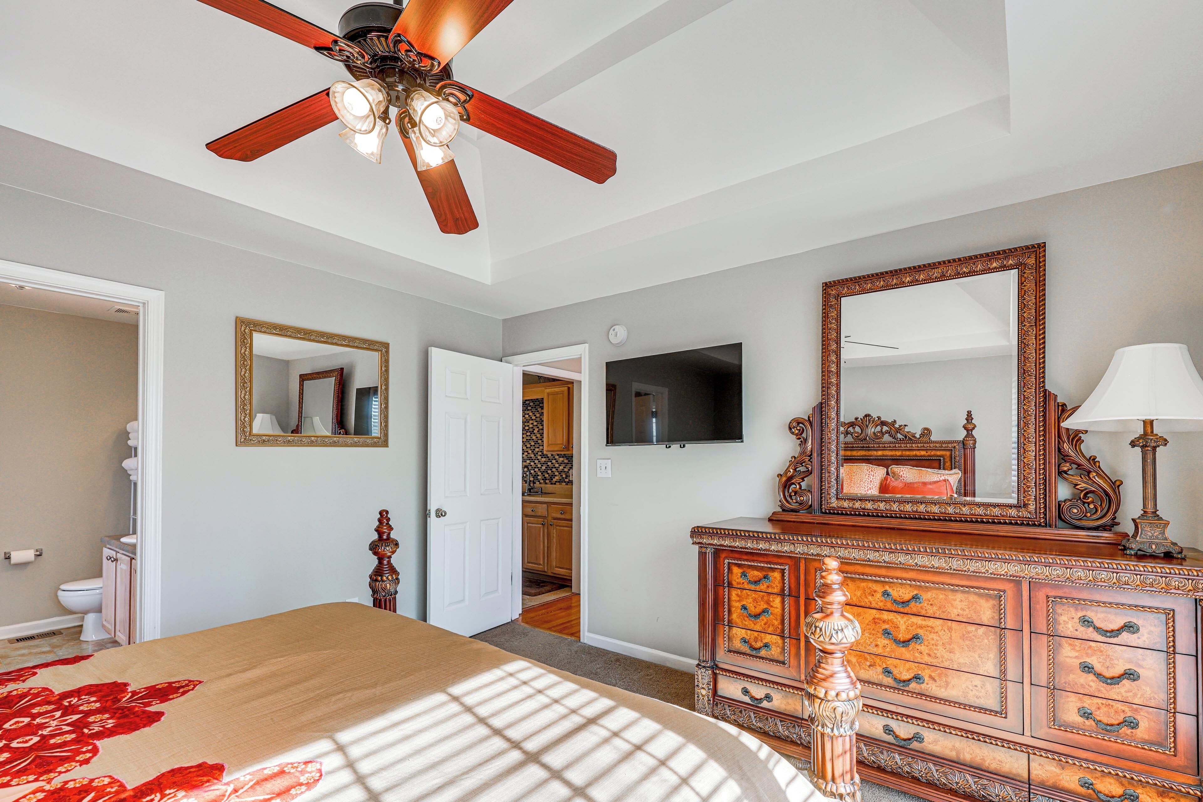 House (4 Bedrooms) | Interior